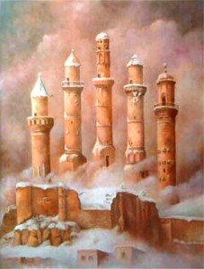 5 minare