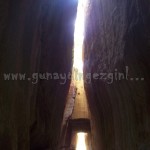 Hatay Samandağ Çevlik Titus tüneli