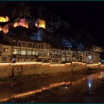 Amasya Yeşilırmak konakları