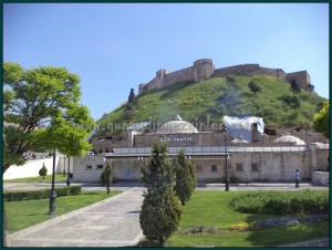 gaziantep naib hamami