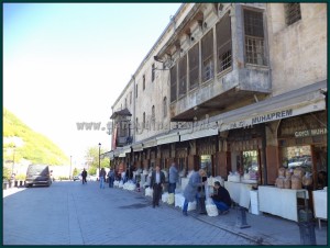 gaziantep zeytinhan cadde