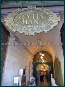 gaziantep zeytinhan girisi