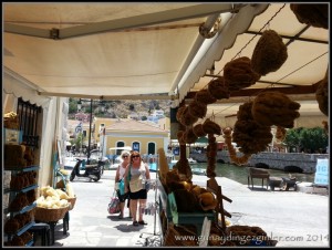 symi sponges