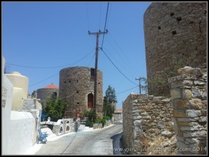 symi windmills