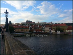 prag vltava nehri kale