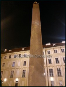 Thomas Masaryk obelisk