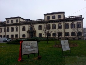 milano belediye binasi