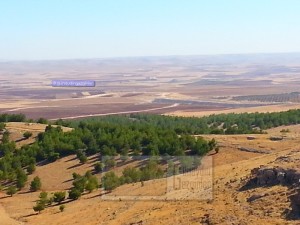 Göbeklitepeden Şanlıurfa