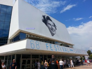 Palace de Festival Cannes France