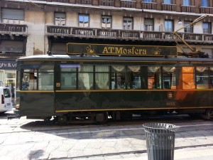 milano restoran tramway