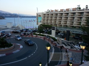 Monaco Hotel Fairmont