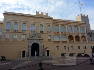 Monaco Prensliği Sarayı