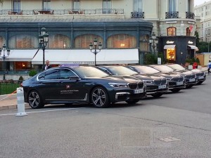 Casino Monte Carlo parking Monte Carlo - Monaco