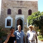 Rodos old town hafız Ahmet Ağa kütüphanesi