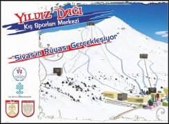 sivas yıldız dağı kayak merkezi