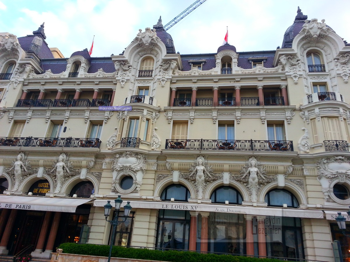 monaco hotel de paris | GÃ¼naydÄ±n Gezginler KÃ¼ltÃ¼r Tarih Gurme DoÄŸa ...